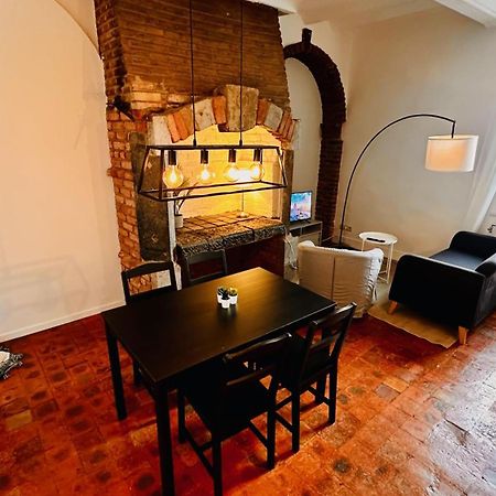 Cense De Lalouette Apartment Saint-Ghislain Bagian luar foto