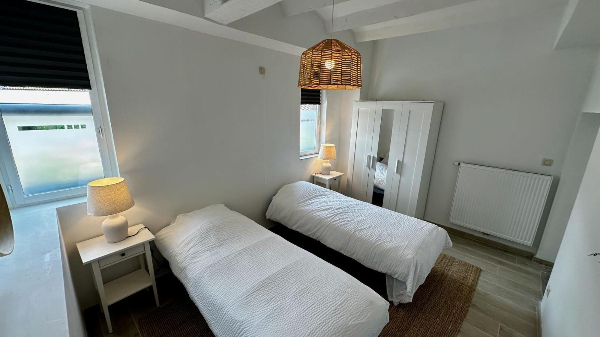 Cense De Lalouette Apartment Saint-Ghislain Bagian luar foto