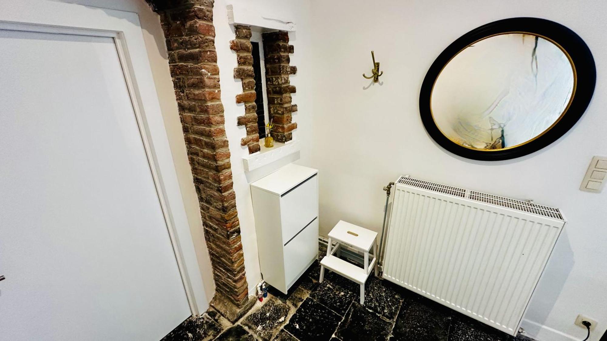 Cense De Lalouette Apartment Saint-Ghislain Bagian luar foto
