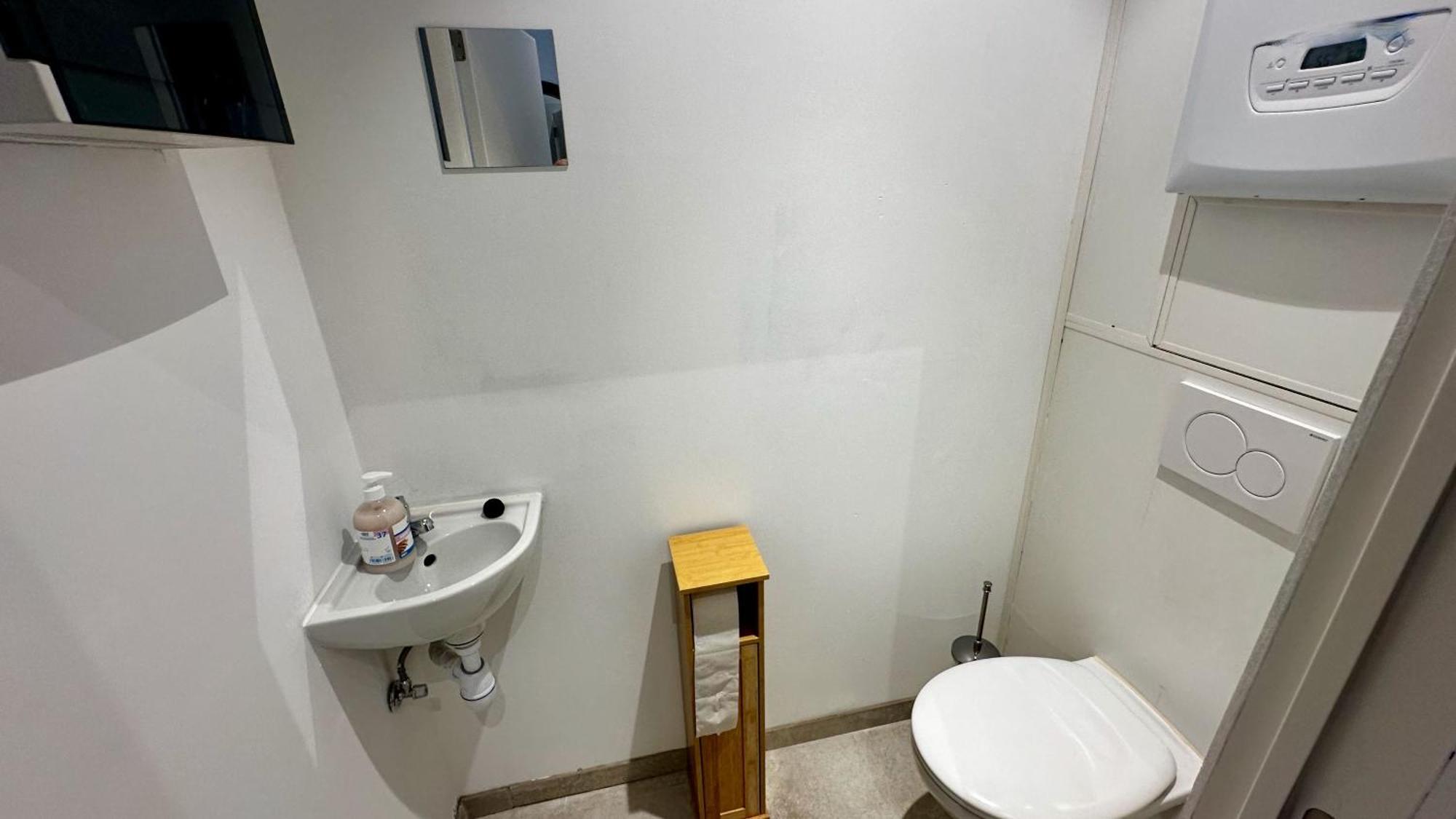 Cense De Lalouette Apartment Saint-Ghislain Bagian luar foto