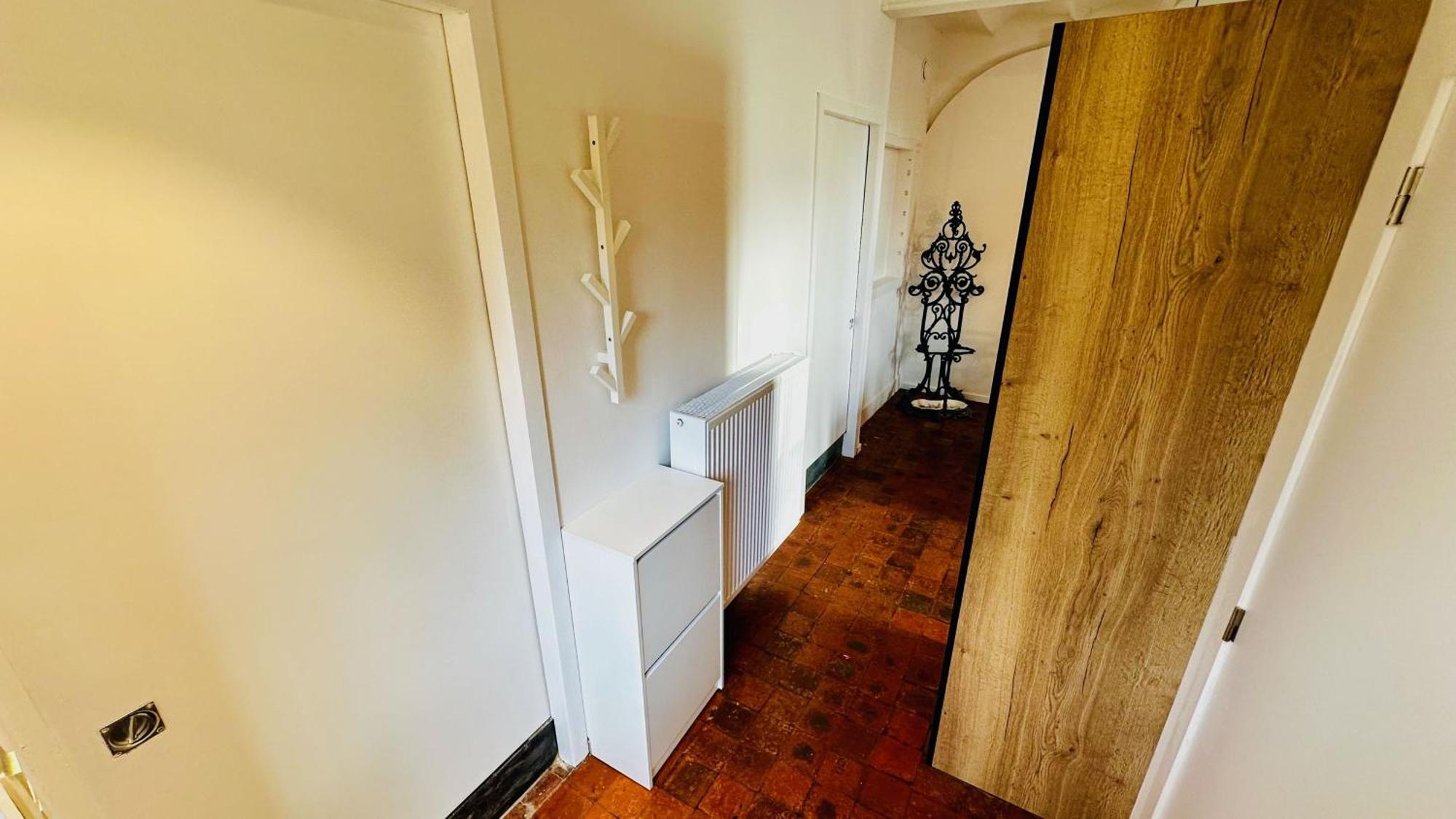 Cense De Lalouette Apartment Saint-Ghislain Bagian luar foto