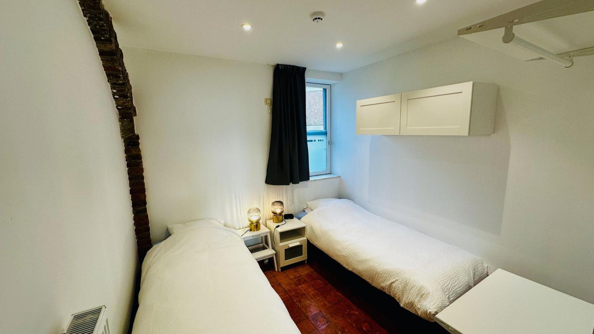 Cense De Lalouette Apartment Saint-Ghislain Bagian luar foto