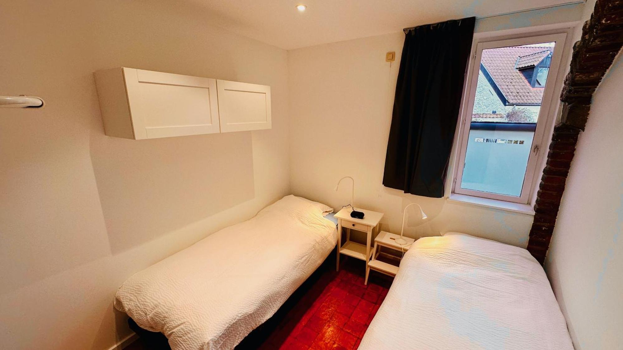 Cense De Lalouette Apartment Saint-Ghislain Bagian luar foto