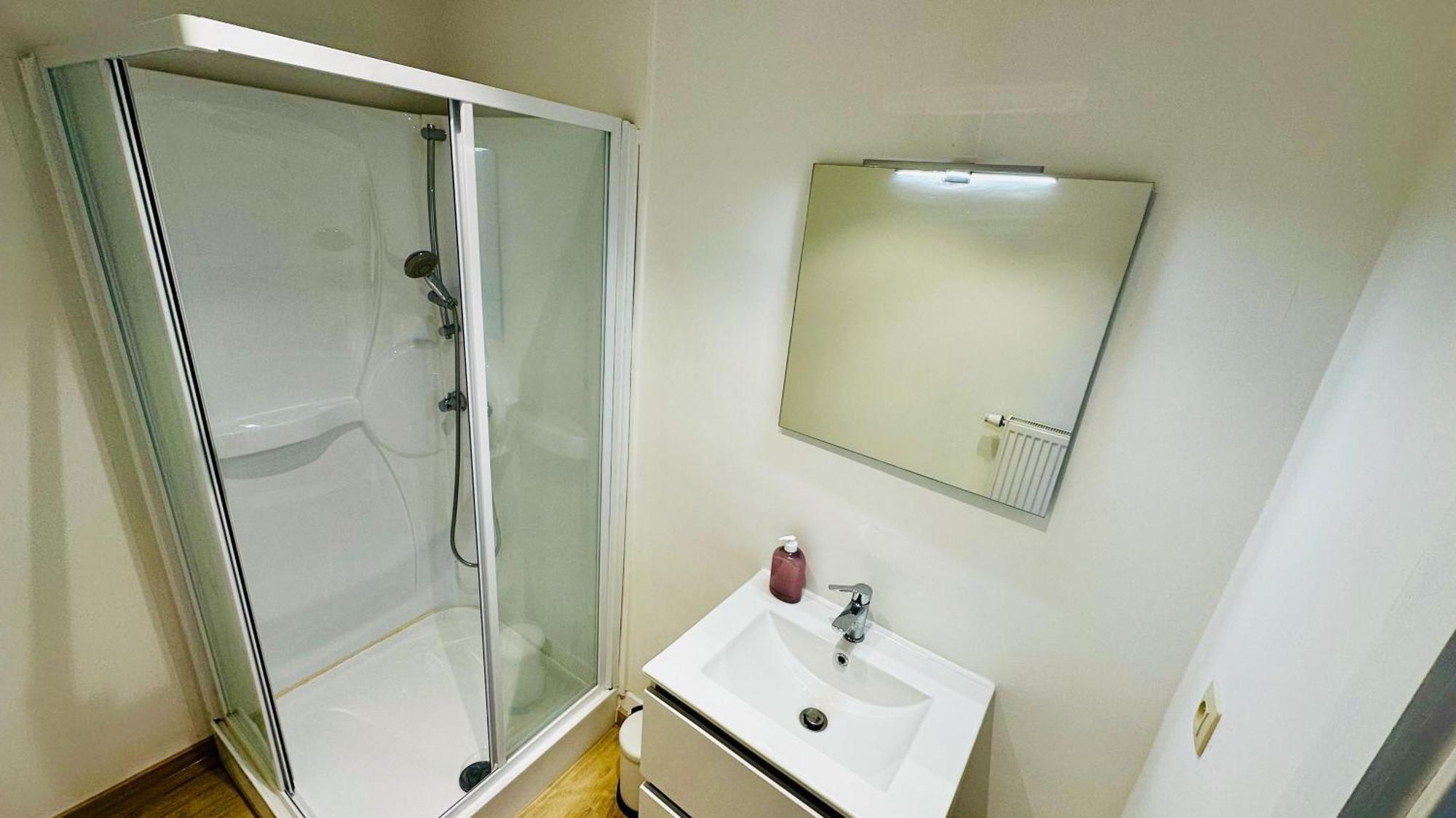 Cense De Lalouette Apartment Saint-Ghislain Bagian luar foto