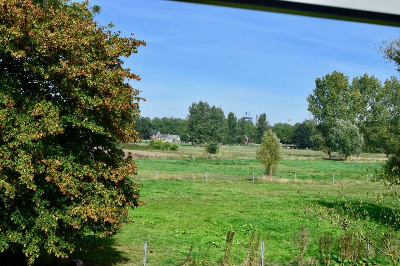 Cense De Lalouette Apartment Saint-Ghislain Bagian luar foto