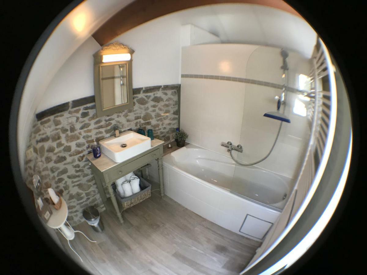 Cense De Lalouette Apartment Saint-Ghislain Bagian luar foto