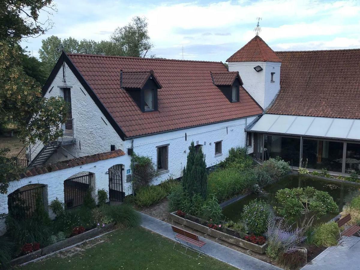 Cense De Lalouette Apartment Saint-Ghislain Bagian luar foto